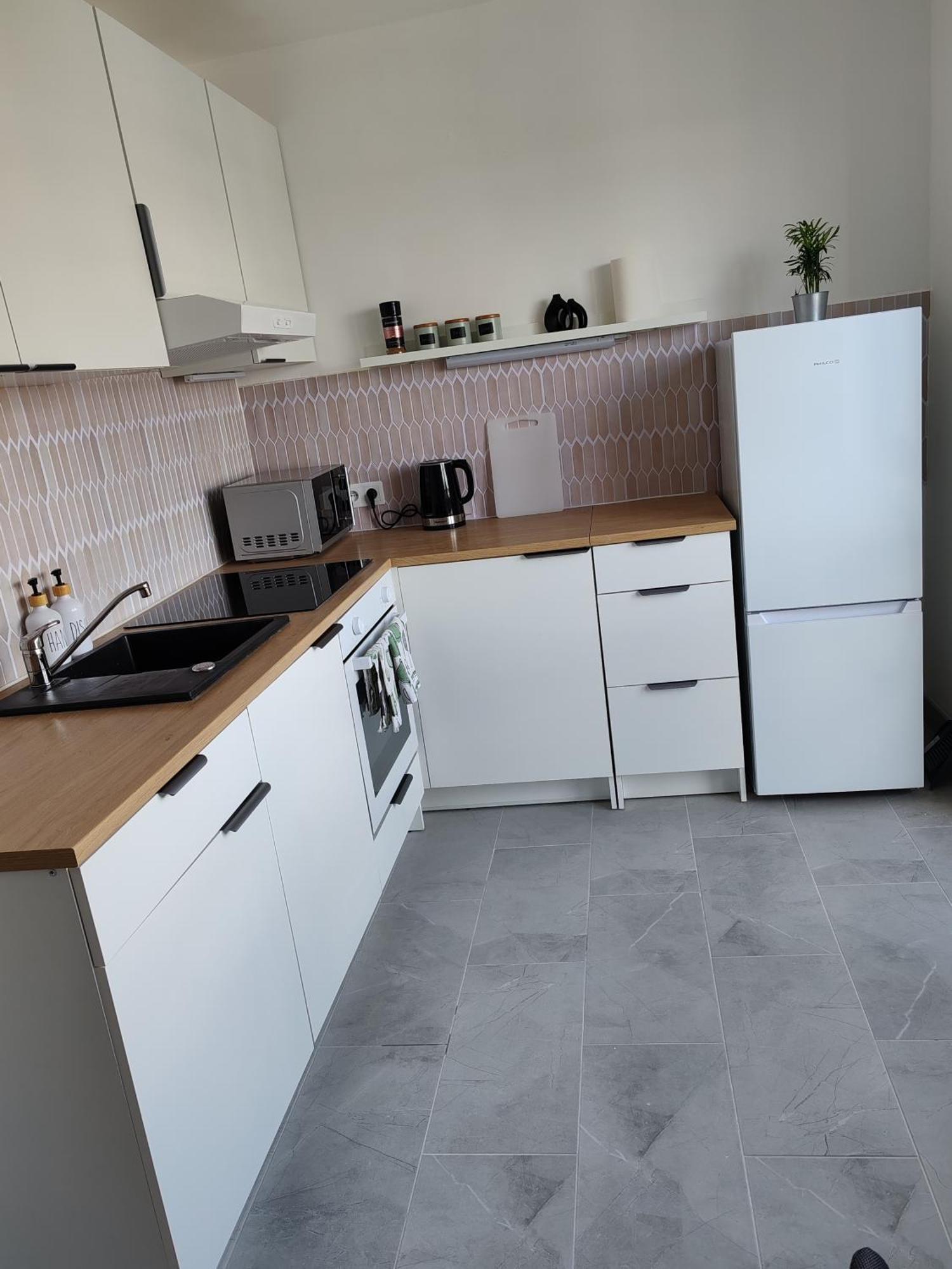 Apartman Brezinova Брно Экстерьер фото