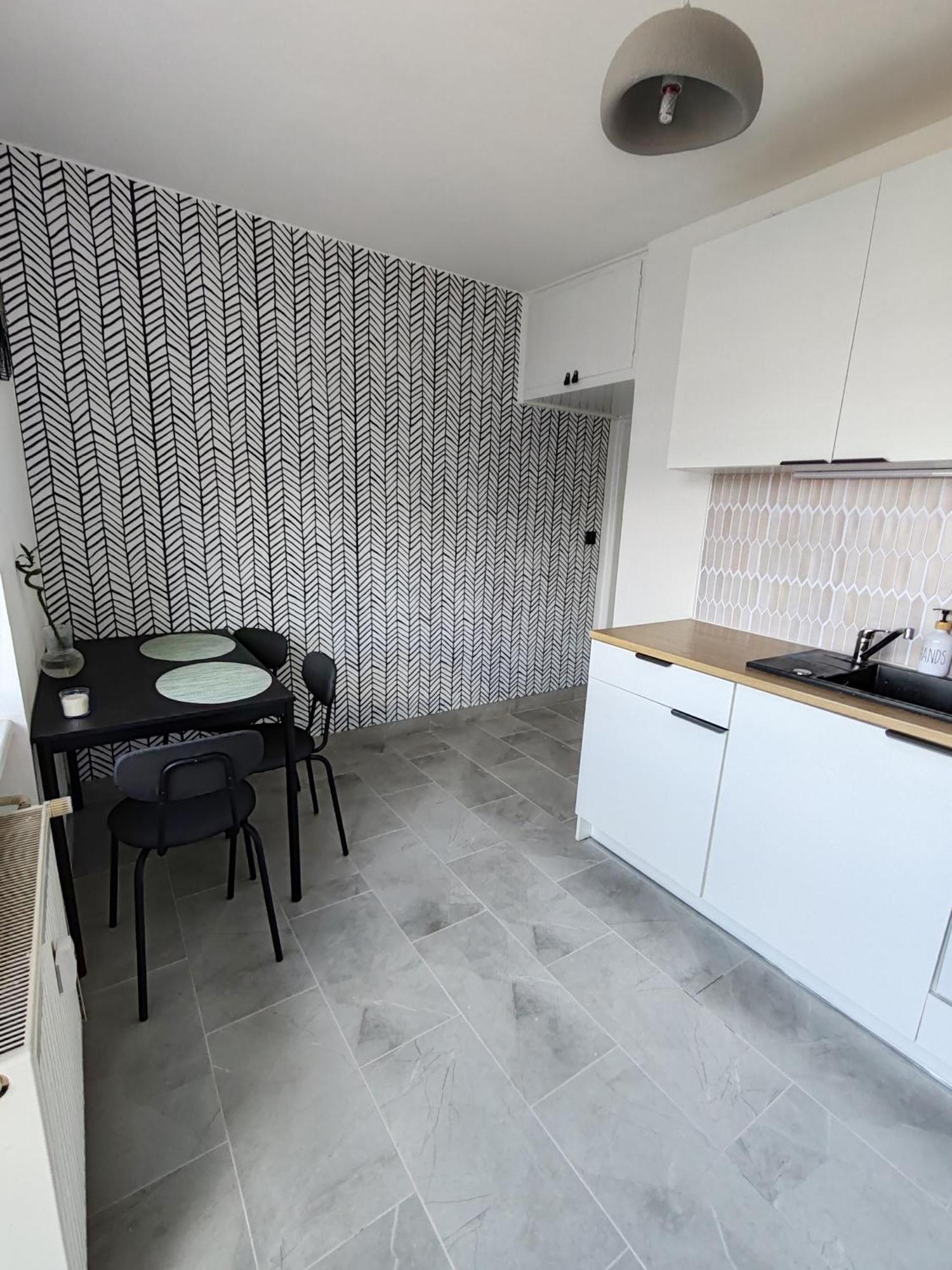 Apartman Brezinova Брно Экстерьер фото